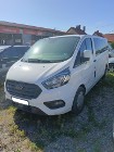 Ford Transit * Ford Transit Custom 2.0D 2018 r - osobowy/9 miejsc *