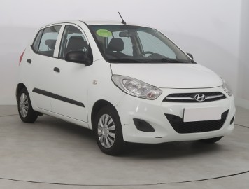 Hyundai i10 I , GAZ