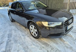 Audi A6 IV (C7) GWARANCJA * 2.0 TDI * manual * xenon * nawigacja * sedan * wawa