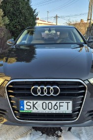Audi A6 IV (C7) GWARANCJA * 2.0 TDI * manual * xenon * nawigacja * sedan * wawa-2