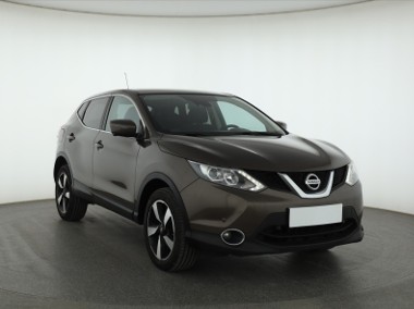 Nissan Qashqai II , Salon Polska, Navi, Klimatronic, Tempomat, Parktronic-1