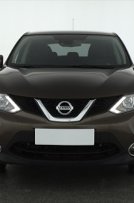 Nissan Qashqai II , Salon Polska, Navi, Klimatronic, Tempomat, Parktronic-2