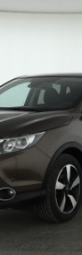Nissan Qashqai II , Salon Polska, Navi, Klimatronic, Tempomat, Parktronic-3