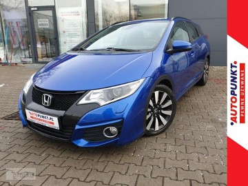 Honda Civic IX rabat: 9% (6 000 zł) Salon PL, Serwis ASO, gwarancja przebiegu