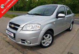 Chevrolet Aveo I (T200/T250) Chevrolet Aveo 1.4 Benzyna Gaz LPG Klimatronik Gwarancja