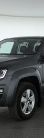 Volkswagen Amarok I , Salon Polska, Serwis ASO, 224 KM, Automat, VAT 23%, Skóra,-3