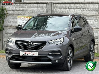 Opel Grandland X 1.5CDTi 130KM LED/PółSkóry/Alu18/Pod.Fotele/LaneAssist/PDC/Hak/Serwi-1