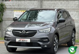Opel Grandland X 1.5CDTi 130KM LED/PółSkóry/Alu18/Pod.Fotele/LaneAssist/PDC/Hak/Serwi