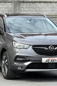 Opel Grandland X 1.5CDTi 130KM LED/PółSkóry/Alu18/Pod.Fotele/LaneAssist/PDC/Hak/Serwi-2