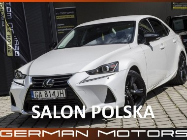 Lexus IS III XE39 Ledy / Kamera / Skóry / Perła / Gwarancja / Bezwypadkowy / Stan Idea-1