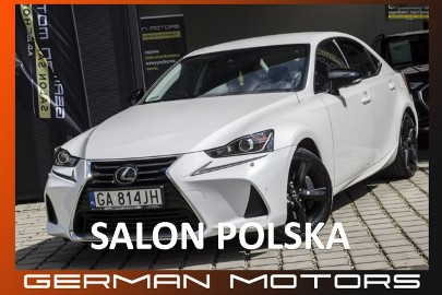 Lexus IS III XE39 Ledy / Kamera / Skóry / Perła / Gwarancja / Bezwypadkowy / Stan Idea