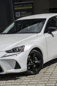 Lexus IS III XE39 Ledy / Kamera / Skóry / Perła / Gwarancja / Bezwypadkowy / Stan Idea-2