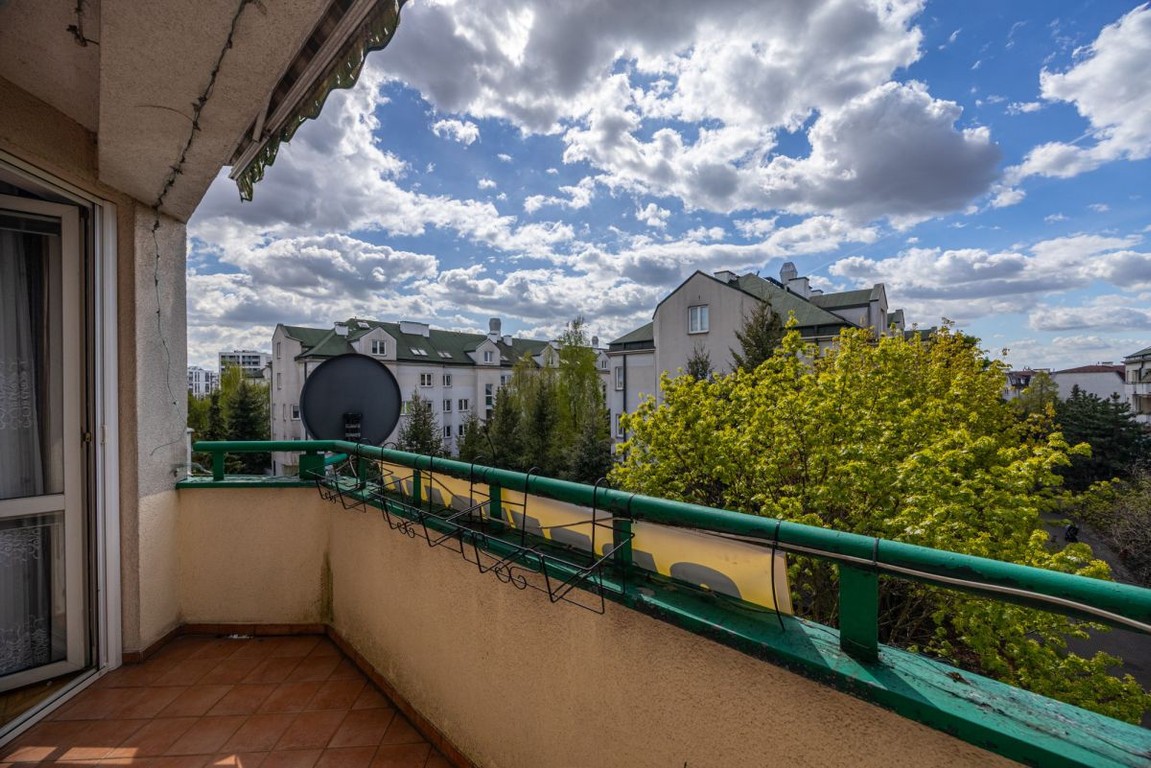 Park Szczęśliwicki | Dwupoziomowe | Blisko Centrum - Widok 5