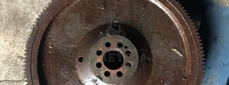 Liebherr D926 - Koło Zamachowe-1