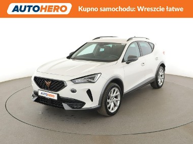 Cupra Formentor FV23% full LED virtual cocpit półskóra i czujniki parkowania-1