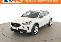 Cupra Formentor FV23% full LED virtual cocpit półskóra i czujniki parkowania