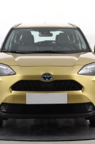 Toyota Yaris Cross , Salon Polska, 1. Właściciel, Serwis ASO, Automat,-2