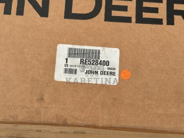 John Deere 6090 8130 8330 8R 9R Zestaw Uszczelek Silnika PowerTech 9.0 L RE528400 DZ115339 DZ115339-2