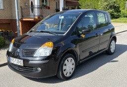 Renault Modus 1.2 Benzyna *Wyższe Clio *Bez korozji *