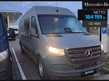 Mercedes-Benz Sprinter BASE Długi Zabudowa brygadowa 315 CDI BASE Długi Zabudowa brygadowa 315-1