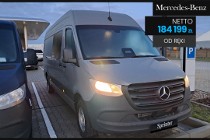 Mercedes-Benz Sprinter BASE Długi Zabudowa brygadowa 315 CDI BASE Długi Zabudowa brygadowa 315