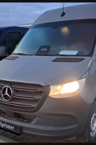 Mercedes-Benz Sprinter BASE Długi Zabudowa brygadowa 315 CDI BASE Długi Zabudowa brygadowa 315-2