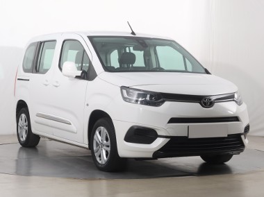 Toyota ProAce ProAce City Verso , Salon Polska, Serwis ASO, Klima, Tempomat, Parkt-1