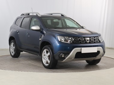 Dacia Duster I , Salon Polska, 1. Właściciel, Serwis ASO, Navi, Klimatronic,-1