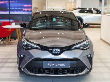 Toyota C-HR 1.8 Hybrid Selection-1