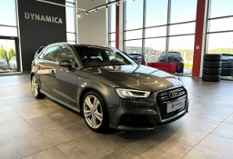 Audi A3 III Sportback Sport 35TFSI 150KM M6 2020 r., salon PL, f-a VAT