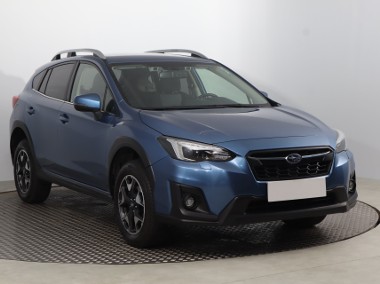 Subaru XV Salon Polska, Serwis ASO, Automat, Skóra, Navi, Klimatronic,-1