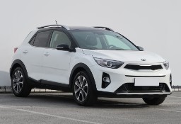 Kia Stonic Salon Polska, 1. Właściciel, Serwis ASO, Skóra, Klimatronic,