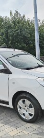 Dacia Lodgy 1.2 Tce 116 KM 7 Osobowy Oryginalny Przebieg-3
