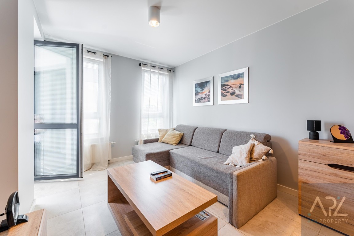APARTAMENT 47,53 M2, 2 POKOJE W KOŁOBRZEGU! - Widok 2