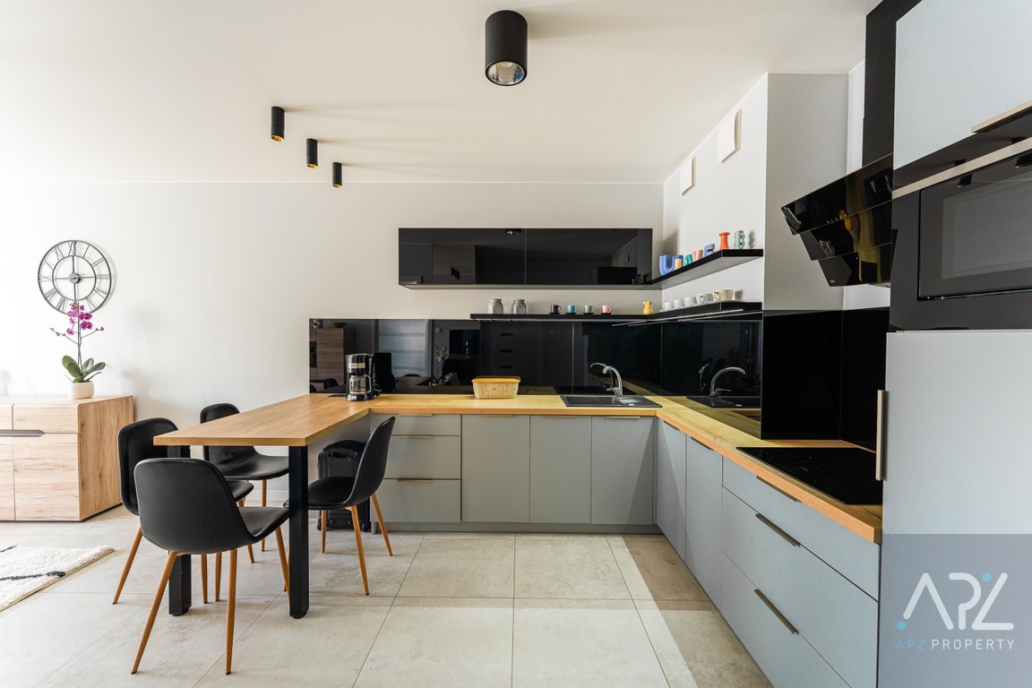 APARTAMENT 47,53 M2, 2 POKOJE W KOŁOBRZEGU! - Widok 4