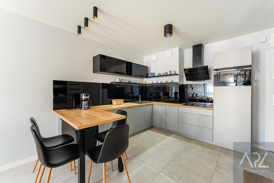 APARTAMENT 47,53 M2, 2 POKOJE W KOŁOBRZEGU! - Widok 5