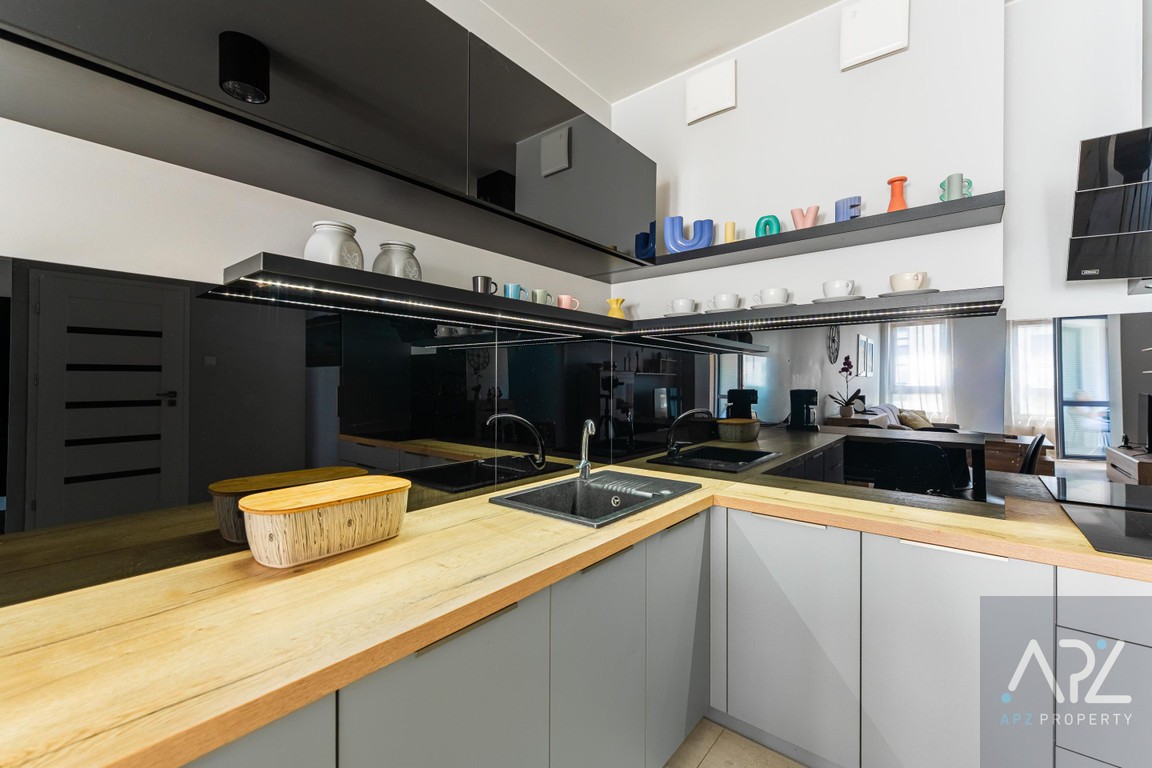 APARTAMENT 47,53 M2, 2 POKOJE W KOŁOBRZEGU! - Widok 6