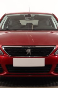 Peugeot 308 II , Salon Polska, Automat, Navi, Klimatronic, Tempomat,-2