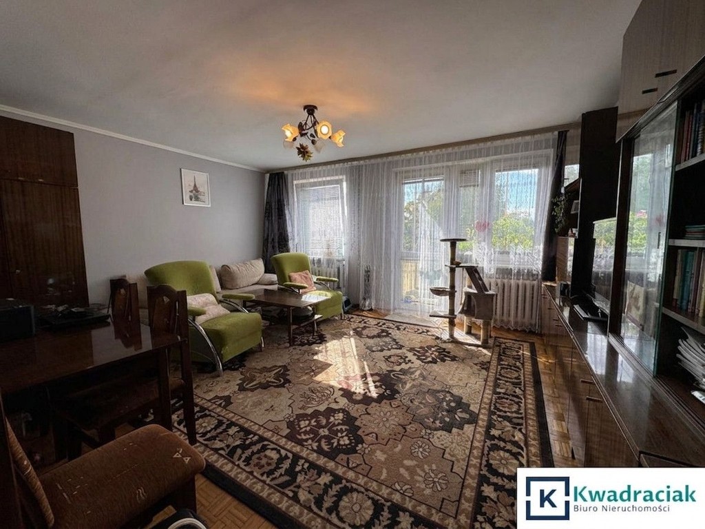 Mieszkanie na sprzedaż, 3 pokoje, 56 m², Krosno