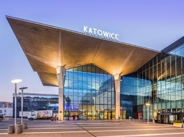 Lokal Katowice, dworzec kolejowy Katowice-1
