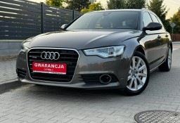 Audi A6 IV (C7) BiTDI aktywny wydech radar nawigacja tempomat gwarancja przebiegu