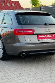 Audi A6 IV (C7) BiTDI aktywny wydech radar nawigacja tempomat gwarancja przebiegu-2