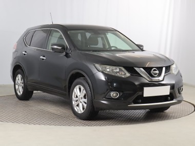 Nissan X-trail III , Salon Polska, Serwis ASO, Navi, Klimatronic, Tempomat,-1