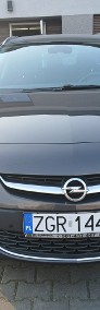 Opel Astra J 1.6 CTDI alufelgi klimatronik navi czujniki xenon tempomat stan BDB-3