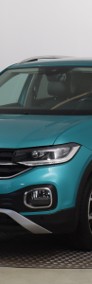 Volkswagen T-Cross , Salon Polska, VAT 23%, Klimatronic, Tempomat, Parktronic,-3