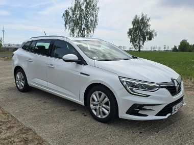 Renault Megane IV 1.3 TCe 140KM Zen Biała Perła Salon Polska, Możliwa zamiana-1