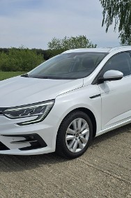 Renault Megane IV 1.3 TCe 140KM Zen Biała Perła Salon Polska, Możliwa zamiana-2