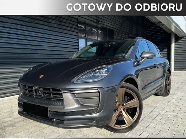 Porsche Macan T T 2.0 (265KM)-1