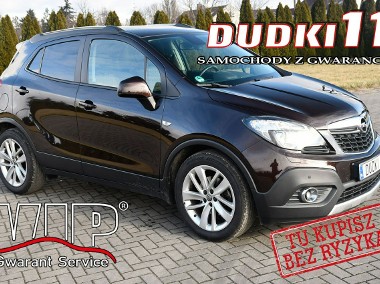 Opel Mokka 1.4Turbo DUDKI11 Automat.Navi.Kam.Cofania.Tempomat.kredyt.GWARANCJA-1