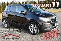 Opel Mokka 1.4Turbo DUDKI11 Automat.Navi.Kam.Cofania.Tempomat.kredyt.GWARANCJA